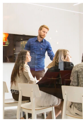 Gestión empresarial digital