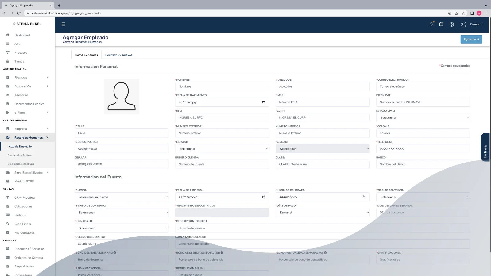 sistema-de-recursos-humanos