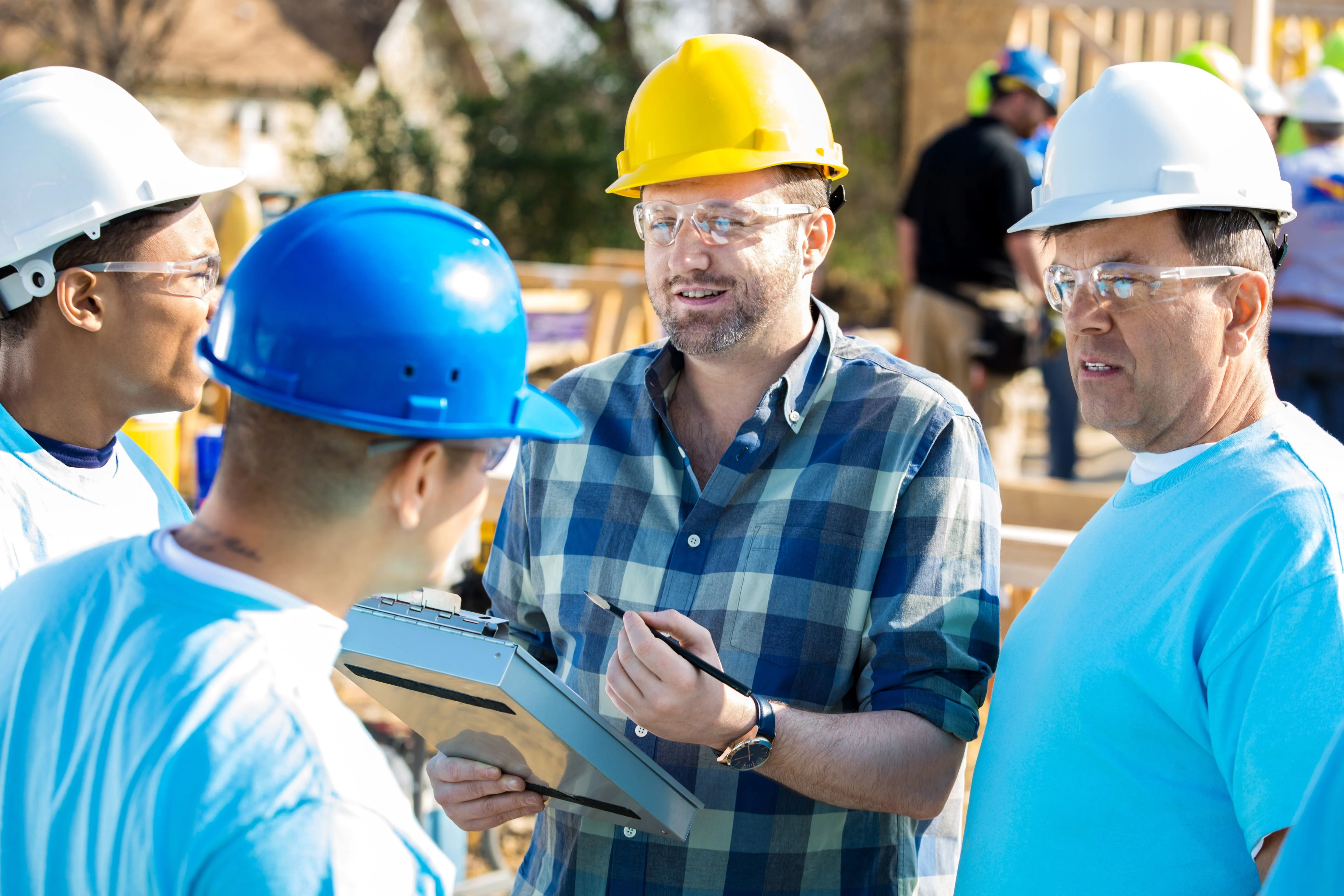 Comisión de seguridad e higiene